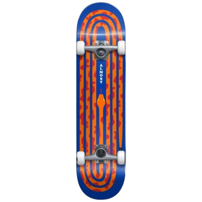 Snake 8,25 FP - Alomst - nocolor - Skateboard-Complete