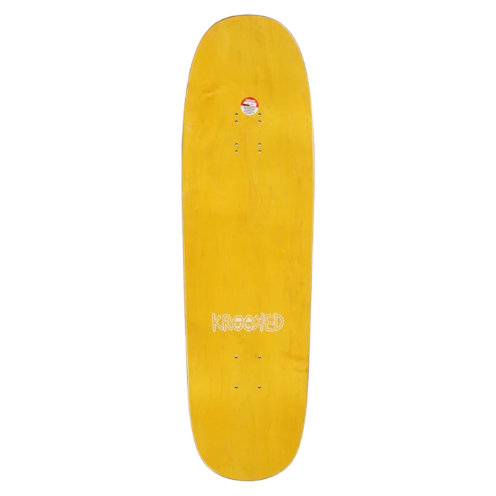 Skateboard deck Cresant Drehobl 9.25