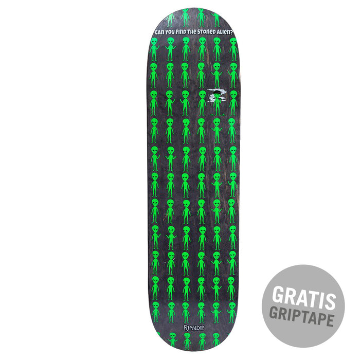 Stoned Again Board - Rip N Dip - MULTI - Skatedeck
