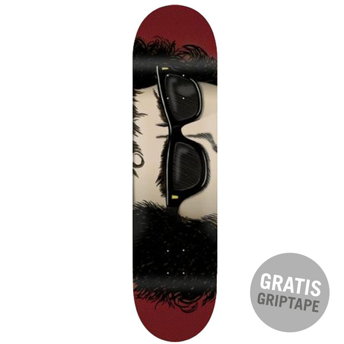TM 8.25 Romero Dylan - Toy Machine - NOCOLOR - Skatedeck