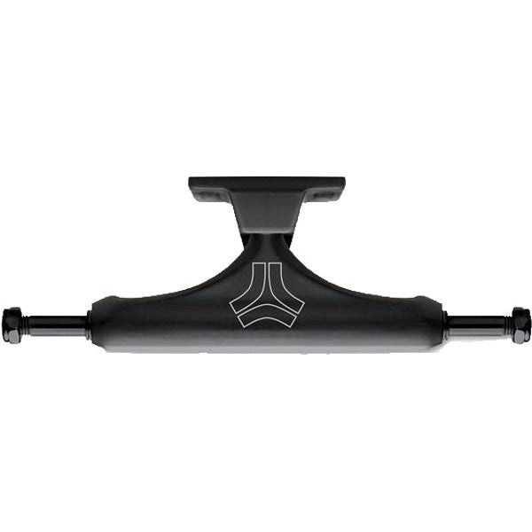 D2 Black Mid 5.5 - Destructo - Black - Skateboard Achse