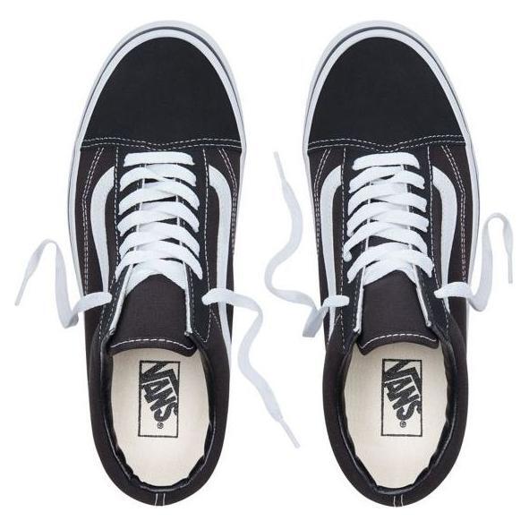 OLD SKOOL - Vans - black/white - Sneakers