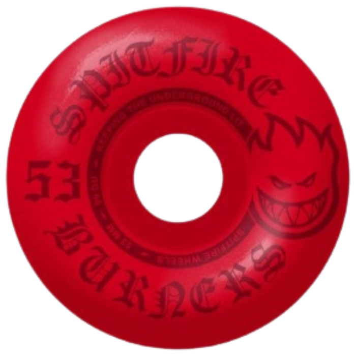 Burner Red 53