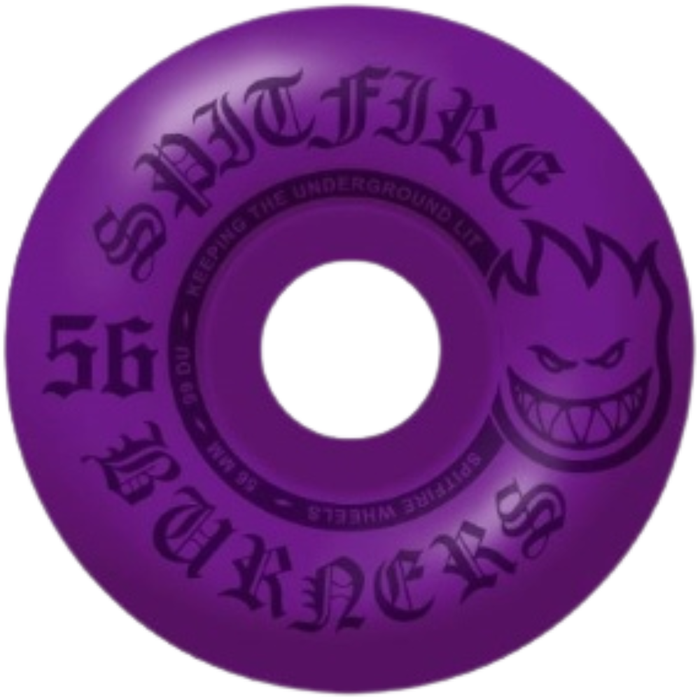Burner Purple 56