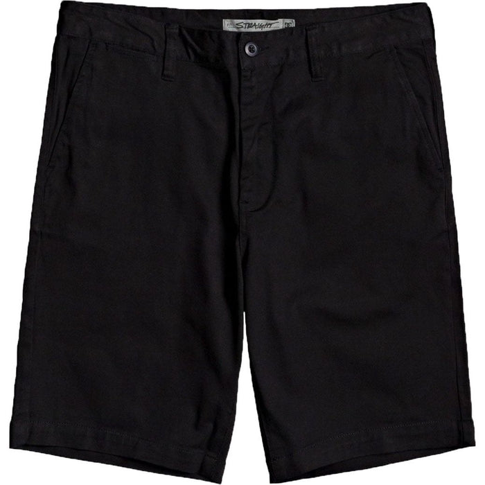 WORKER CHINO - DC - Black - Short