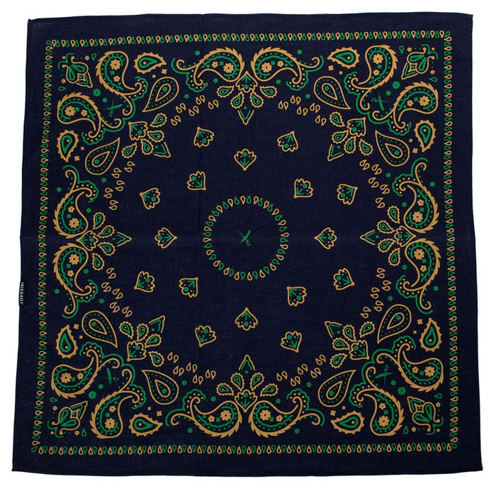 Daily Bandana - Iriedaily - Marine - Bandana