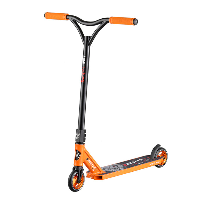 Booster B18 - Naranja