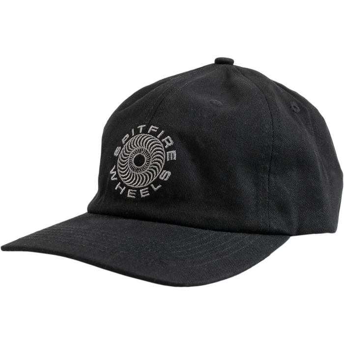 Classic ´87 Swirl Strapback - Spitfire - black/grey