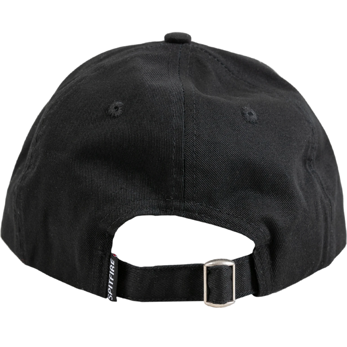 Classic ´87 Swirl Strapback - Spitfire - black/grey