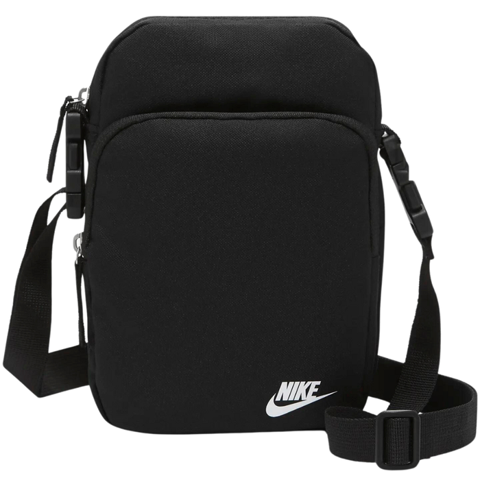 Nike Heritage - Nike - Black/Black/White