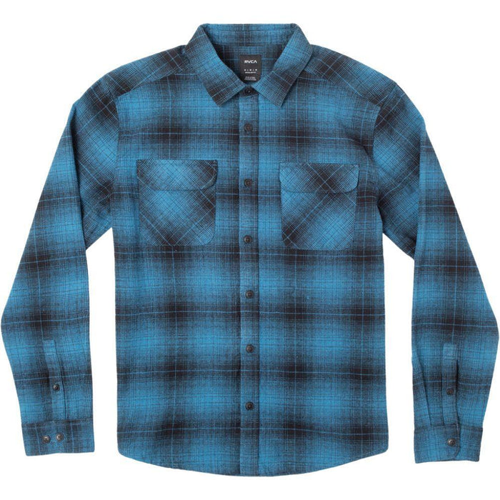 Vesuvio Flanell - RVCA - Deep Ocean