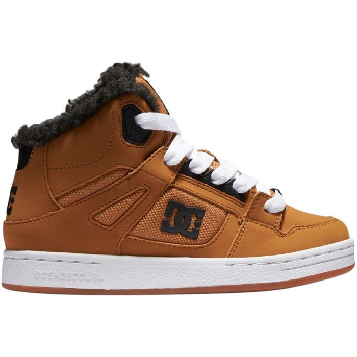 Pure High-Top - DC - brown/wheat