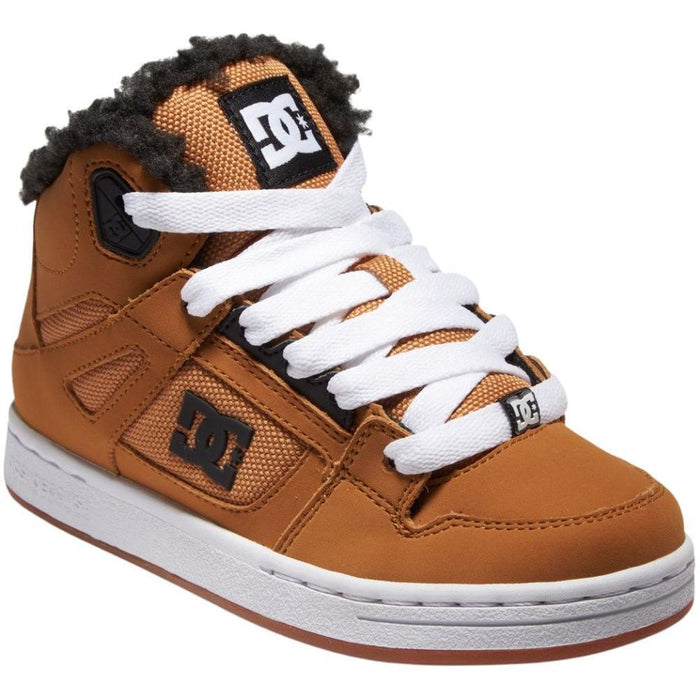 Pure High-Top - DC - brown/wheat