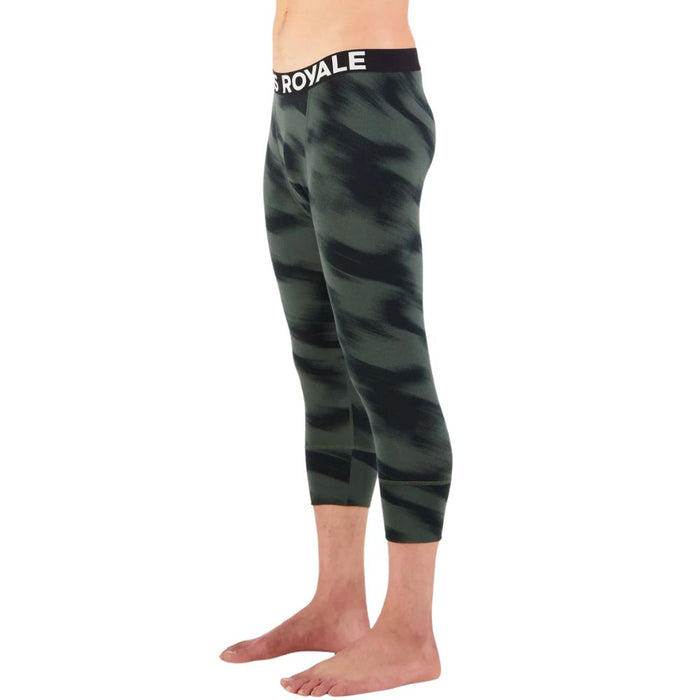 Cascade Merino Flex 200 3/4 Legging
