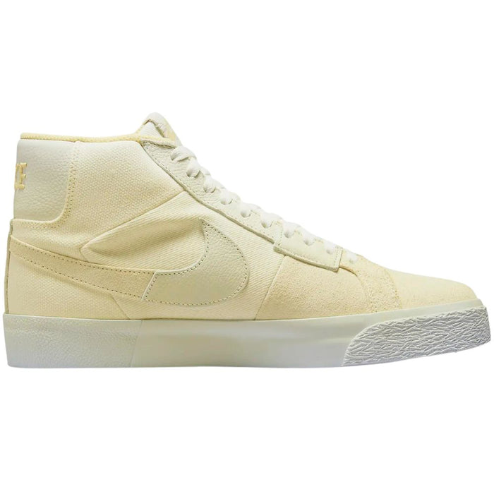 Nike SB Zoom Blazer Mid PRM - Nike - Lemon Wash/Lemon Wash