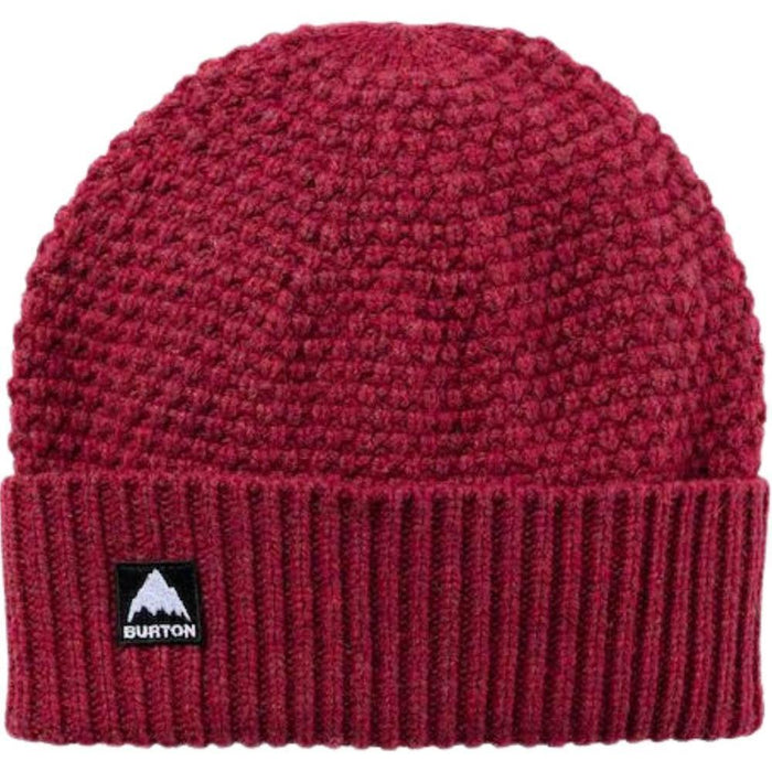 SEED STITCH BNIE - Burton - Sun Dried Tomato