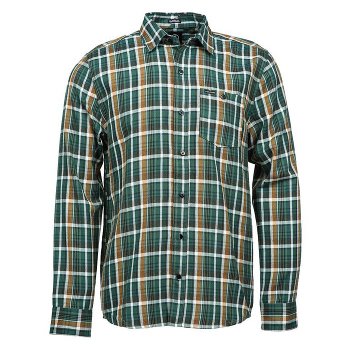 Volcom - Hemd Langarm - Bartlett Ls - Green