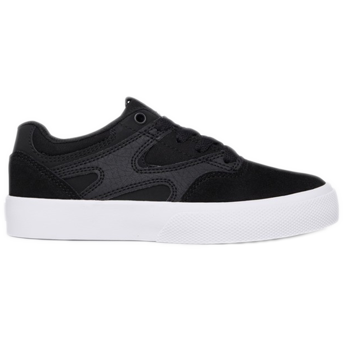KALIS VULC B SHOE BLW - DC - BLACK/BLACK/WHITE - Sneaker