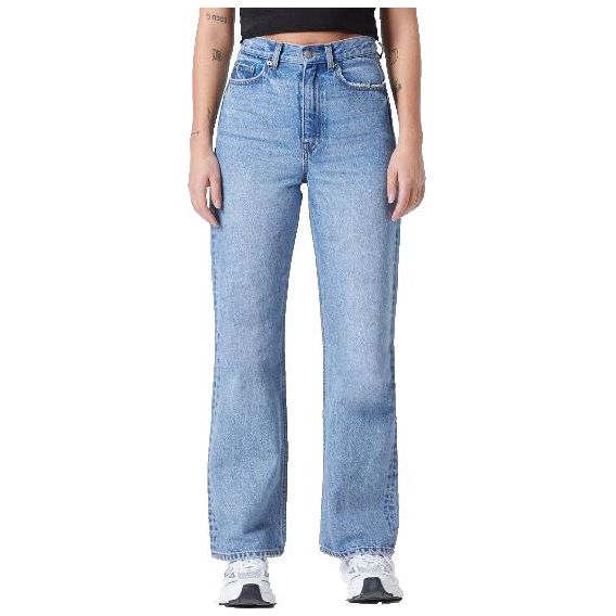 Echo - Dr. Denim - Damen - Blue Jay - 	Streetwear  -  Hosen und Jeans  -  Jeans  -  Regular Fit