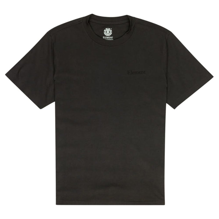 Element - SBXE PREVENT SS - OFF BLACK - T-Shirt