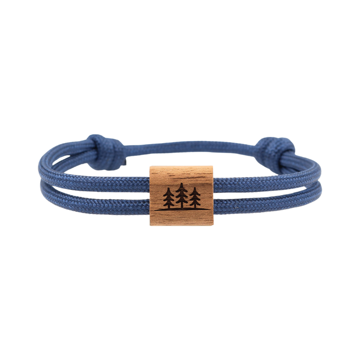 Eydl - Kona Bäume - N-Dunkelblau - Armband