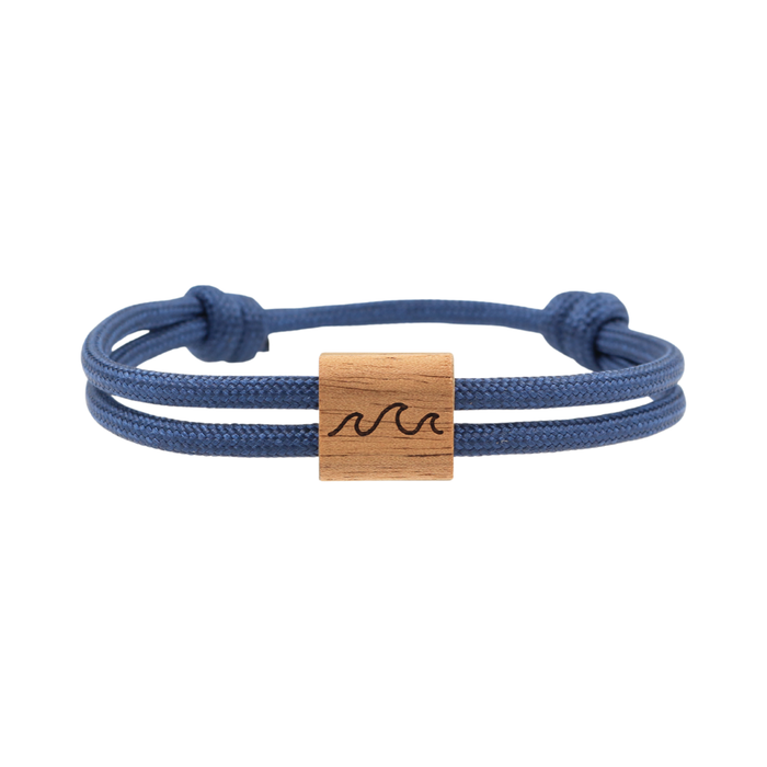 Eydl - Kona Welle - N-Dunkelblau - Armband