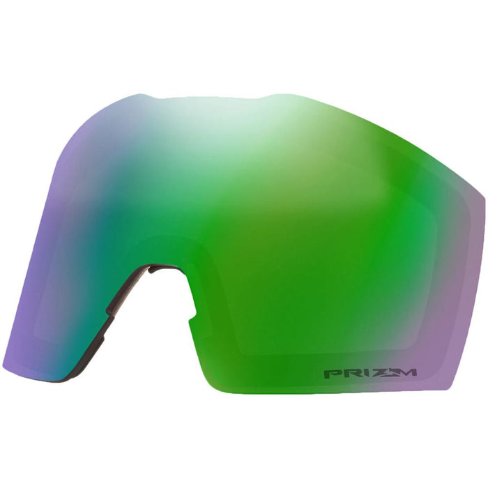 FALL LINE XL Replacement Lense - Oakley - Prizm Jade - Ersatzscheibe Schneebrille