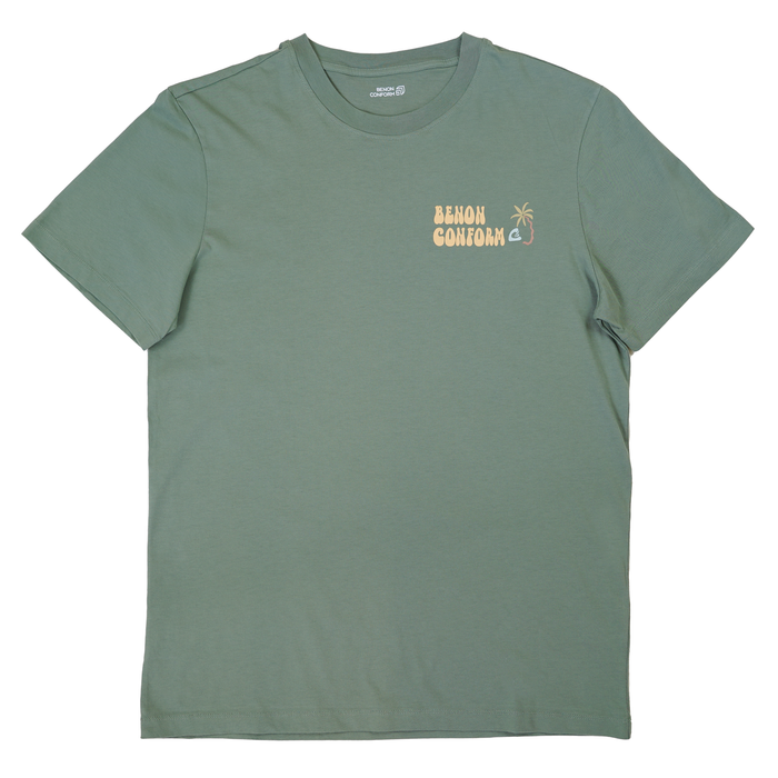 BC All Summer Tee - Benon Conform - Sea Spray - T-Shirt
