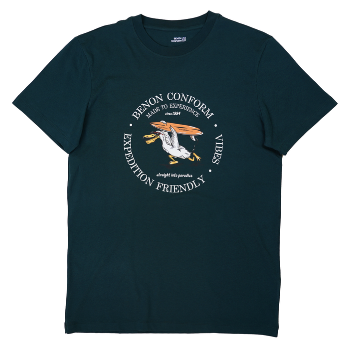 BC Experience Tee - Benon Conform - Magical Forest - T-Shirt