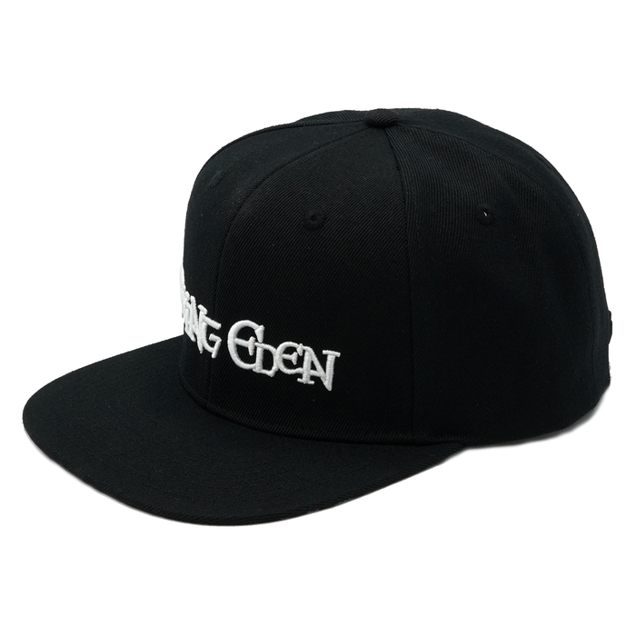 Phieres X DyingEden - Phieres - Sacred Black - Snapback Cap