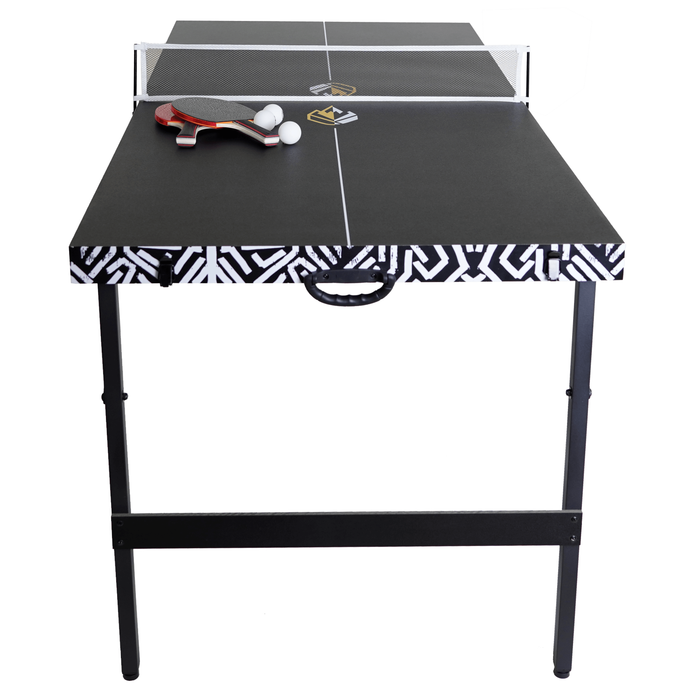 Phenmaster Mid TT - Phieres - Black - Tischtennis Tisch