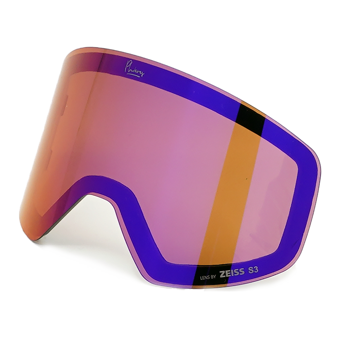 SL PH-12sixty - Phieres - Infrared Sonar S3 - Ersatzscheibe Snowboard Brille