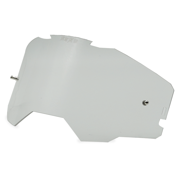 Stingrayph - Phieres - Clear - Ersatzscheibe Bike Brille