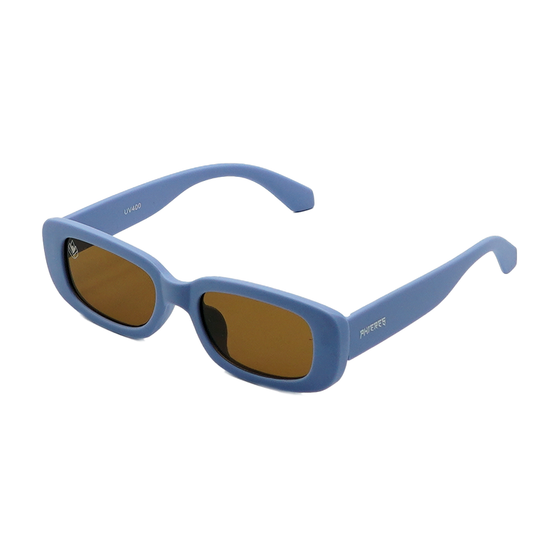 Runwayph Youth - Phieres - Blue/Bronze - Sonnenbrille