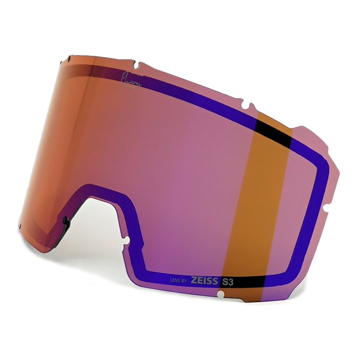 SL PH-10eighty - Phieres - Infrared Sonar S3 - Ersatzscheibe Snowboard Brille