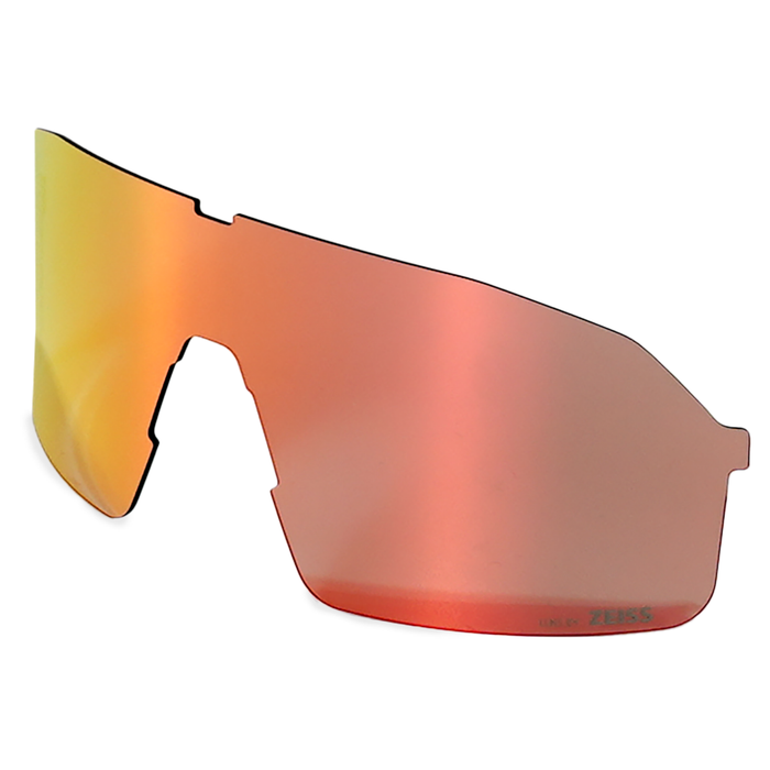 Sumatraph - Phieres - Red - Ersatzscheibe Sportbrille