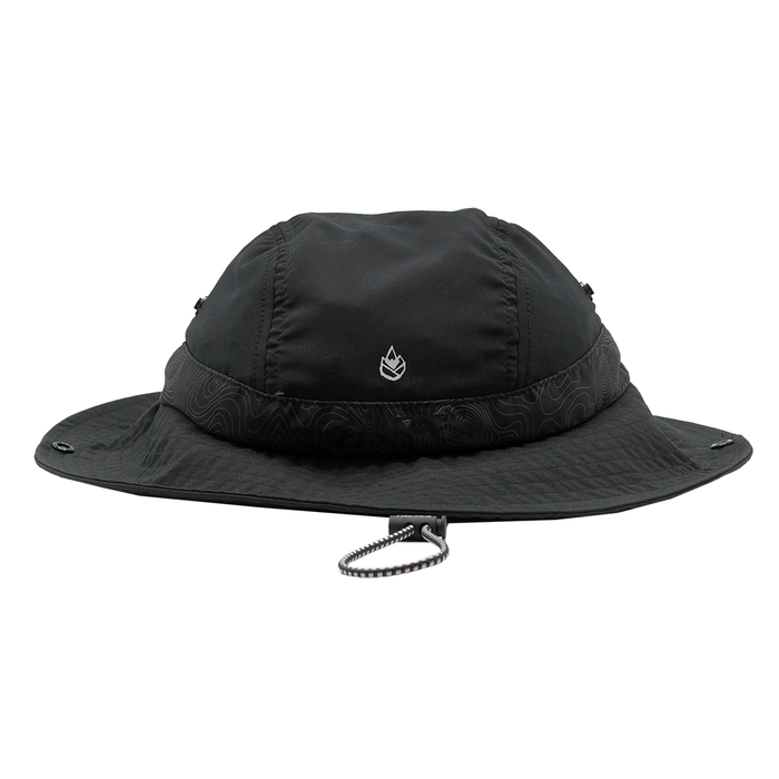 Anopher Boonie - Phieres - Black - Hut