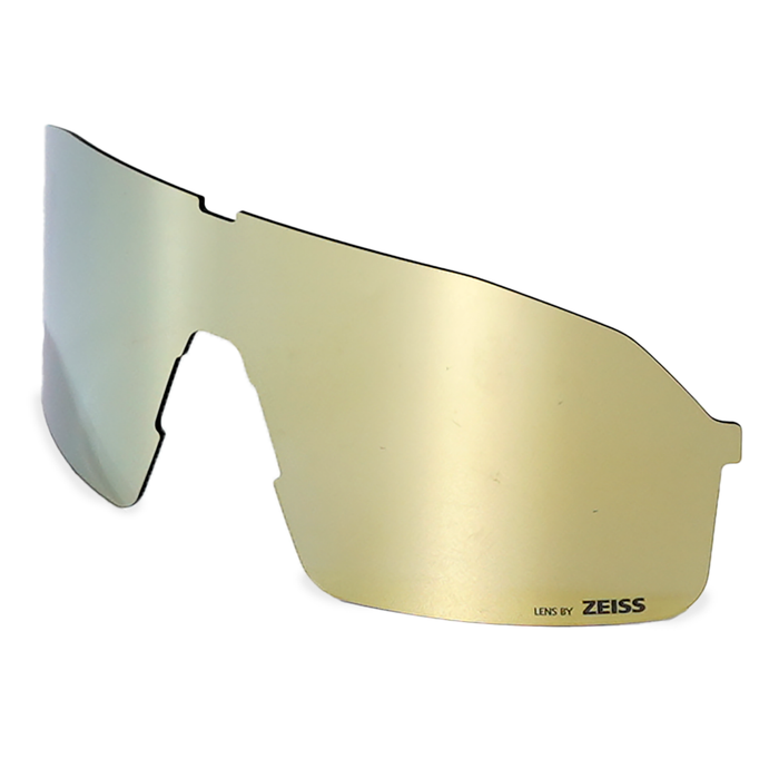 Sumatraph - Phieres - Gold - Ersatzscheibe Sportbrille
