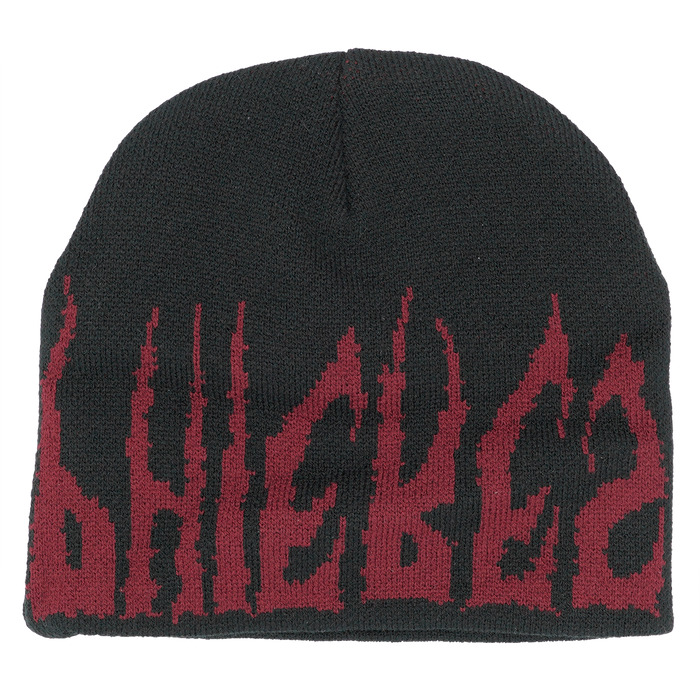 Hellphaiser - Phieres - Burgundy - Beanie
