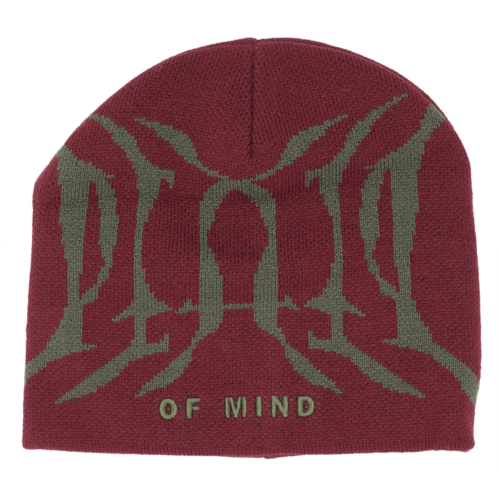 Pheacemaker - Phieres - Burgundy - Beanie