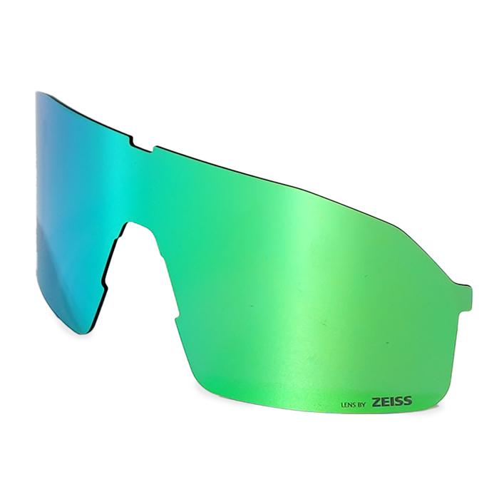 Sumatraph - Phieres - Green - Ersatzscheibe Sportbrille