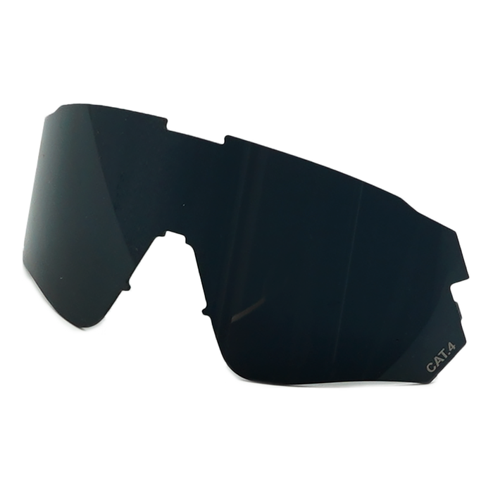 SL Sharkbiteph - Phieres - Black - Sportbrille Zubehör