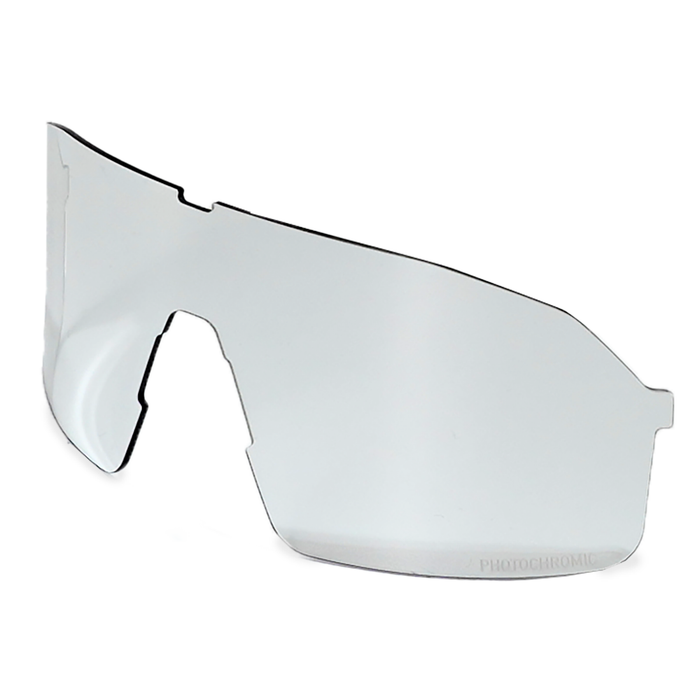 Sumatraph Photochromic - Phieres - Clear/ Gray Photochromic - Ersatzscheibe Sportbrille