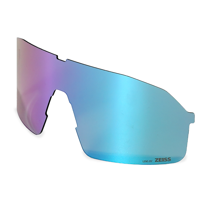 Sumatraph - Phieres - Turquoise - Ersatzscheibe Sportbrille