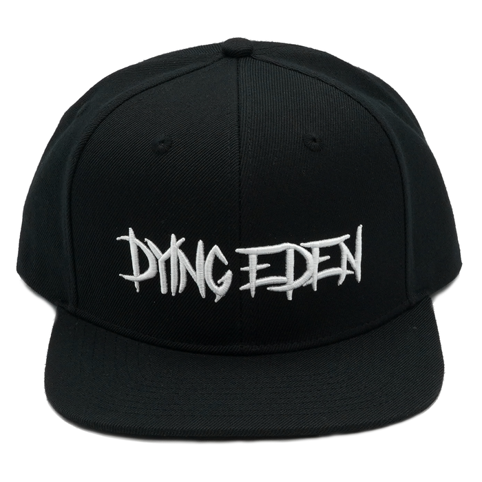 Phieres X DyingEden - Phieres - Omen Black - Snapback Cap