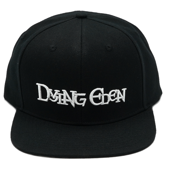 Phieres X DyingEden - Phieres - Sacred Black - Snapback Cap