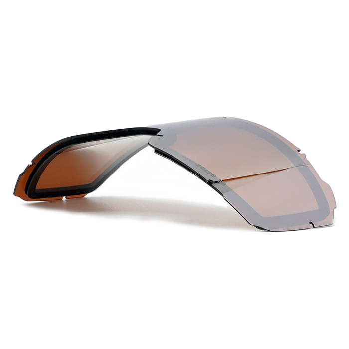 SL PH-10eighty - Phieres - White Sonar S3 - Ersatzscheibe Snowboard Brille