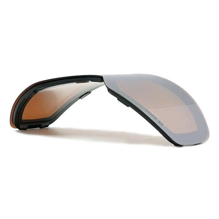 SL PH-12sixty - Phieres - White Sonar S3 - Ersatzscheibe Snowboard Brille