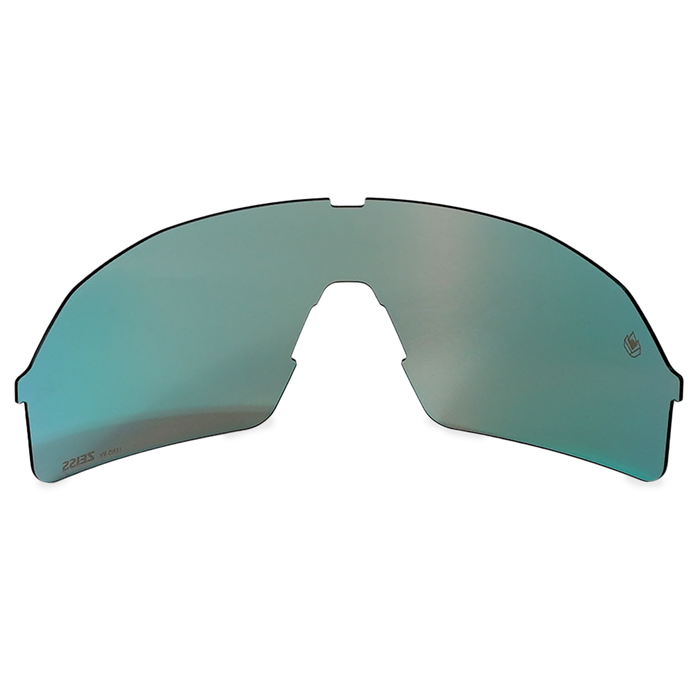 Sumatraph - Phieres - Red - Ersatzscheibe Sportbrille