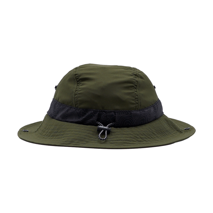 Anopher Boonie - Phieres - Olive - Hut